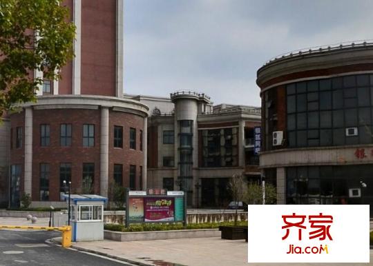 聯(lián)邦國際別墅外景圖 