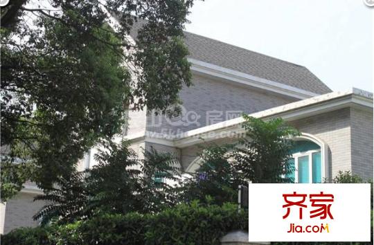 同富佳苑別墅外景圖 