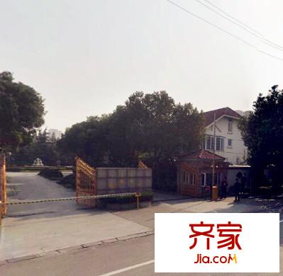 寶島別墅外景圖（一期） 