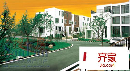 御墅臨峰西區(qū)