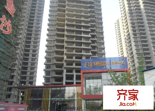 千城鳳梧金沙外景圖城鳳梧金沙 