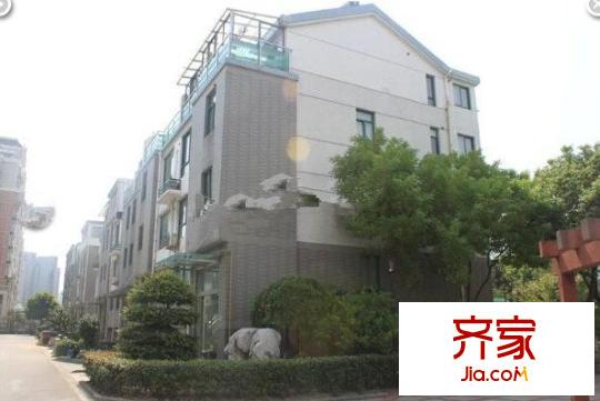 南庭嘉苑外景圖 