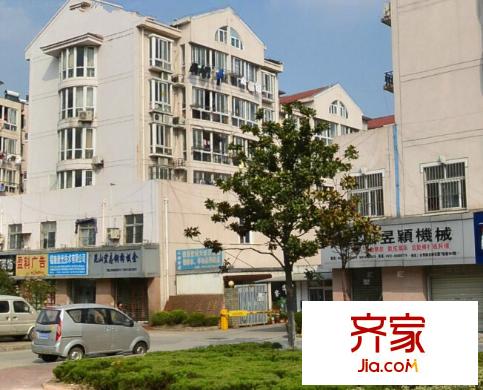 豪門世家別墅外景圖 