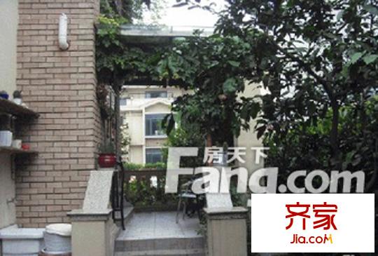 尚城國(guó)際花園別墅外景圖昆山  