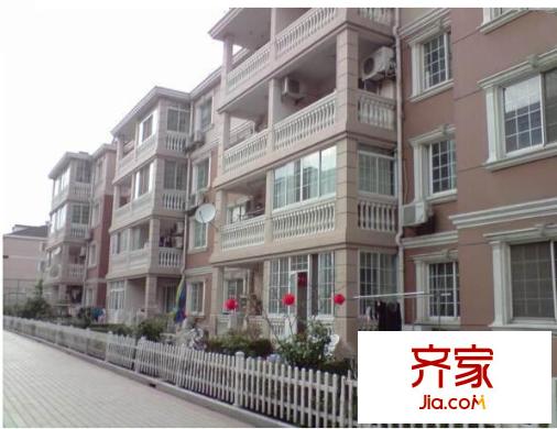 澳宇花園別墅外景圖 