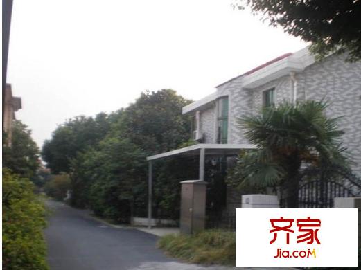 密友新村別墅外景圖密友新村 