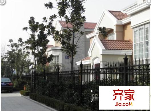 澳宇花園別墅外景圖 