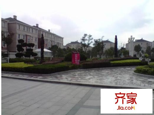 澳宇花園別墅外景圖 