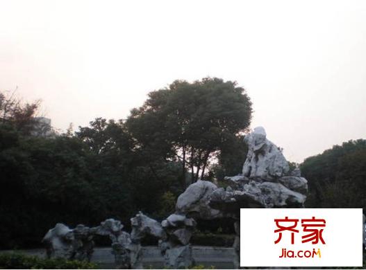 密友新村別墅外景圖密友新村 
