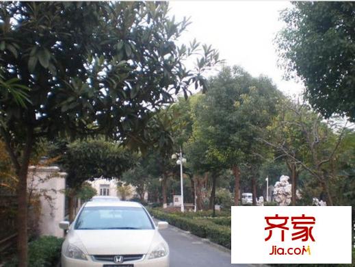 密友新村別墅外景圖密友新村 