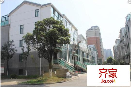 南庭嘉園外景圖 