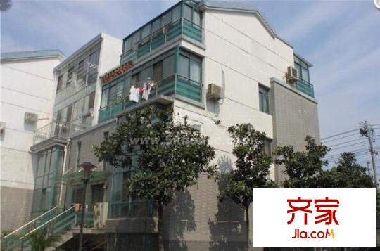 南庭嘉園外景圖 
