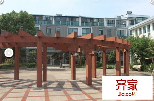 南庭嘉園外景圖 