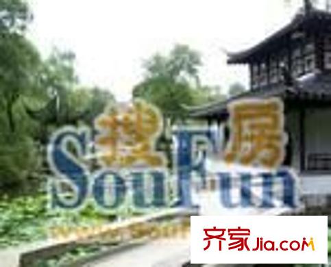 楓橋半島配套圖 周邊配套