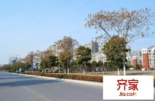和興東城花苑別墅外景圖和興東城別墅 