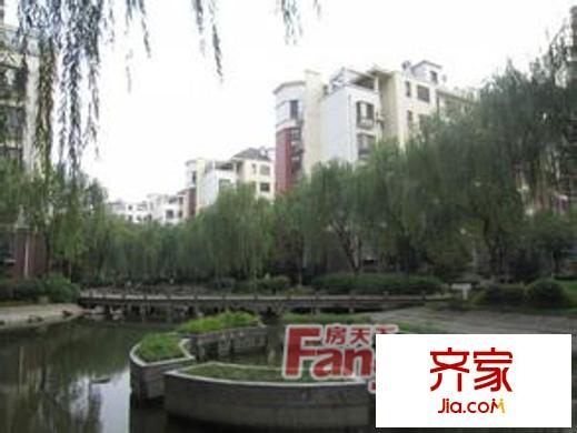 和興東城花苑別墅外景圖和興東城別墅 