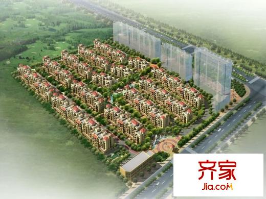 卡布奇諾別墅外景圖卡布奇諾 