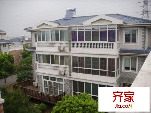 沛綠園外景圖 