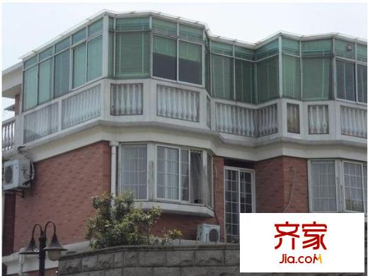 沛綠園外景圖 
