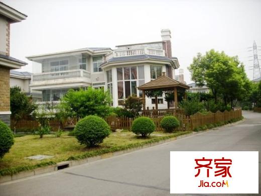 沛綠園外景圖 