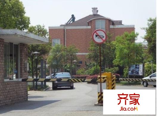 沛綠園外景圖 