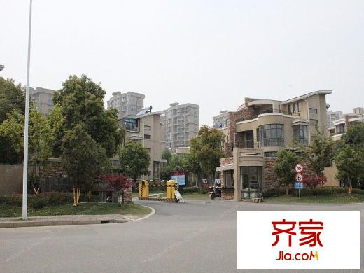 金色森林別墅外景圖 