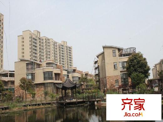 金色森林別墅外景圖 
