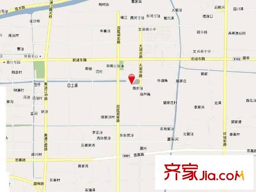 綠地21新城?藍(lán)山壹號(hào)（2013.08）