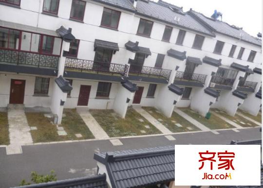 望山舒院外景圖 