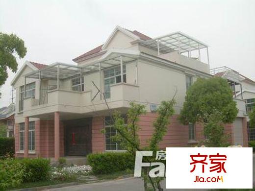 遠(yuǎn)東世紀(jì)花園外景圖 