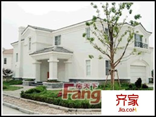 遠(yuǎn)東世紀(jì)花園外景圖 