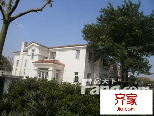 遠(yuǎn)東世紀(jì)花園外景圖 