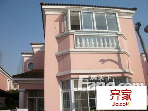 遠(yuǎn)東世紀(jì)花園外景圖 
