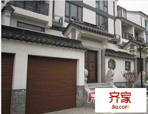 桃花源別墅外景圖 