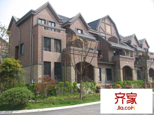 東晶國(guó)際花園別墅