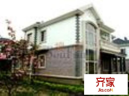 魚尾獅外景圖 