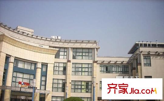 金色港灣別墅配套圖