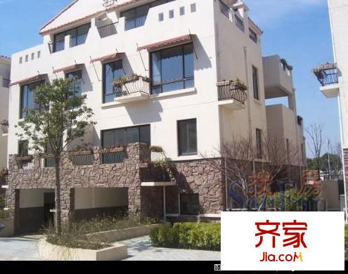錦繡藍(lán)灣別墅