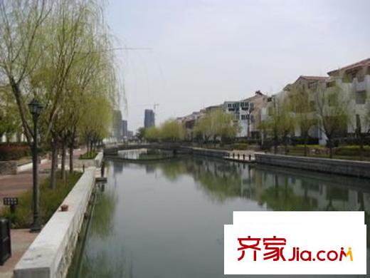 錦繡藍(lán)灣別墅配套圖錦繡藍(lán)灣 周邊配套