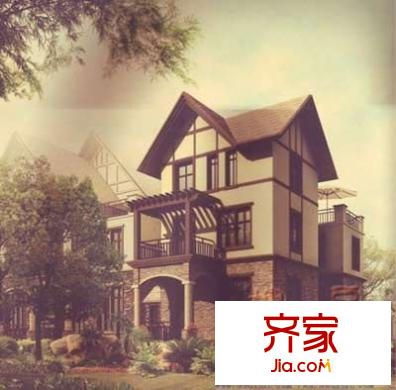 大唐奧斯汀外景圖 