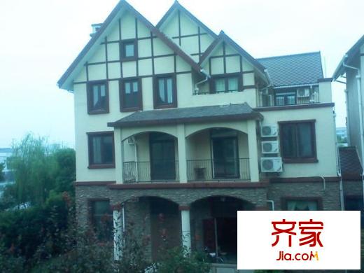 大唐奧斯汀外景圖 