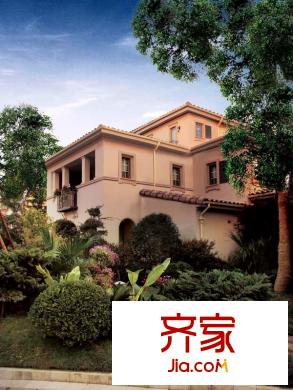 納帕爾灣實(shí)景圖E2外立面 (2010.11)