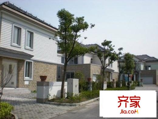 太陽島高爾夫別墅外景圖 