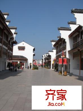 富貴景園外景圖 