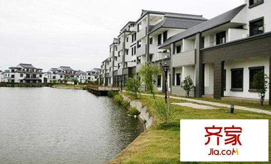 富貴景園外景圖 