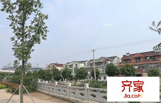 永平薪苑外景圖  