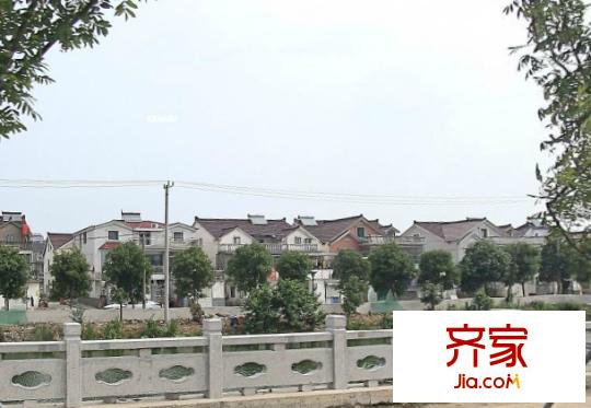 永平薪苑外景圖  