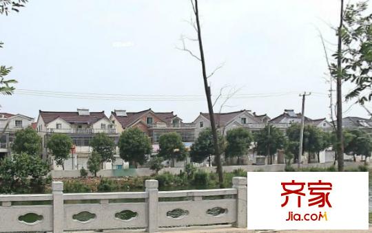 永平薪苑外景圖  