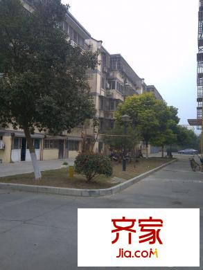 尚書新村外景圖昆山  