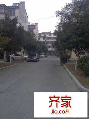 尚書(shū)新村外景圖昆山  